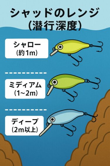 【沖縄ルアーフィッシング入門】シャッドを使えば釣果が変わる！